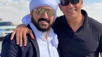 باشا مصر..  محمد دياب يهنىء أمير كرارة بمناسبة عيد ميلاده