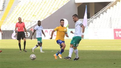 المصري يواصل صحوته بفوز على الإسماعيلي يبعده عن دائرة الهبوط