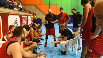 سلة الأهلي ”رجال” يواجه طنطا في «دوري المرتبط»