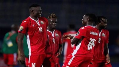 منافس مصر.. كينيا تهزم زامبيا بهدفين وديًا