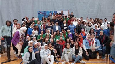 إعلان نتائج بطولة التجديف داخل الصالات للجامعات والمعاهد العليا المصرية