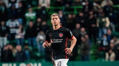 إمام عاشور يقود ميتيلاند أمام أولبورج الليلة بالدوري الدنماركي