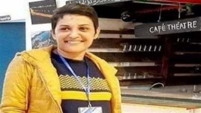 انتحار ممثلة شابة شهيرة شنقاً داخل شقتها.. إليك التفاصيل