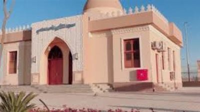 المجلس الأعلى للشؤون الإسلامية يعلق علي افتتاح جامع المنسي