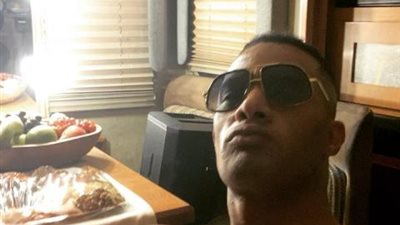 فيديو.. محمد رمضان يطرح برومو أغنيته الجديدة ”مومبيه”