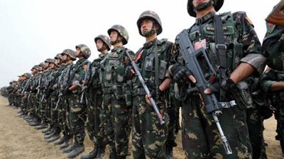 عاجل.. تهديد شديد اللهجة من الجيش الصيني لـ «أمريكا»