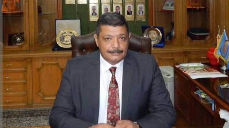 رئيس الطاقة الذرية