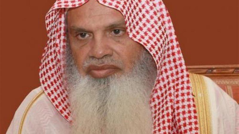 إمام المسجد النبوي
