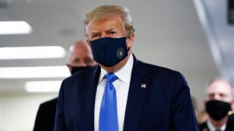 الرئيس الأمريكي