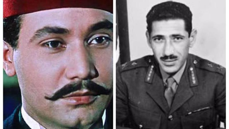 عادل مأمون والمشير