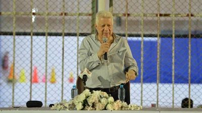 اللجنة الأولمبية: هذا موعد حل مجلس الزمالك واللجوء للمحاكم ليس من حق مرتضى منصور