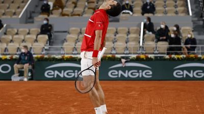 رولان جاروس.. ديوكوفيتش يواجه نادال في النهائي