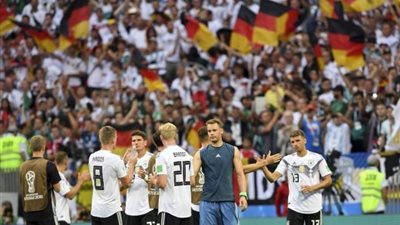 ألمانيا في رحلة البحث عن الانتصار الأول أمام أوكرانيا