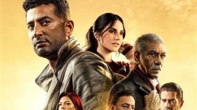 عمرو سعد بشكل مختلف فى دراما رمضان من خلال مسلسل ”الأجهر”