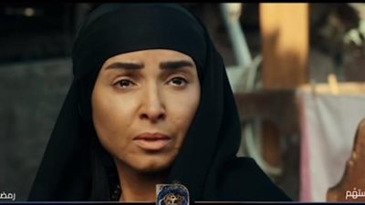 روجينا تمر بمواقف قاسية في برومو مسلسل ”ستهم”