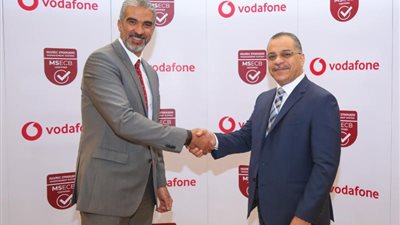 فودافون مصر تحصل على شهادتي الأيزو في الأمن السيبراني ISO 27001:2013 و ISO/ 27017:2015 في خدمات الاستضافة والحوسبة السحابية