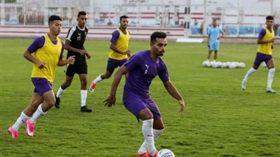 الزمالك يواصل تدريباته استعداداً لمواجهة حرس الحدود