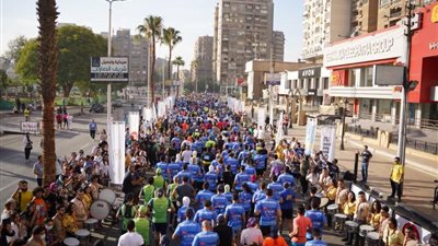 مصر الجديدة تستعد لاطلاق النسخة العاشرة من ماراثون القاهرة الجمعة المقبلة