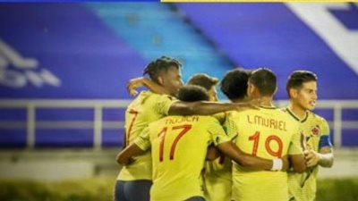 مدرب كولومبيا يشيد بالذكاء الاستراتيجي بعد الثلاثية في فنزويلا