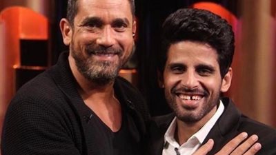 حبيبي باشا مصر.. حمدي الميرغني يهنىء أمير كرارة بعيد ميلاده