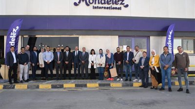 للتحول الأخضر.. إطلاق مشروع «كهربا» بأحد مصانع مونديليز ايجيبت ببرج العرب