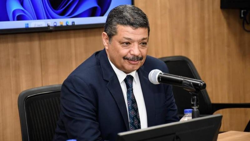 رئيس الطاقة الذرية