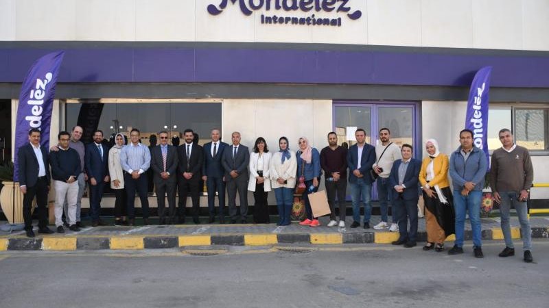 خلال إطلاق مشروع