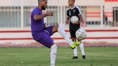 رابيد تيست للاعبي الزمالك قبل مواجهة حرس الحدود