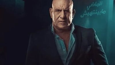 محمد لطفي يواصل تصوير دوره في مسلسل ”كشف مستعجل”