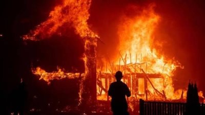 49341 حادثة.. «الإحصاء» يعلن مفاجأة في حوادث الحريق عام 2022