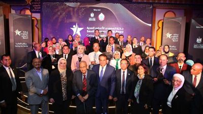 بالصور .. الإعلان عن أسماء الفائزين بجوائز السعودي الألماني الصحية ”نرعاكم كأهالينا”