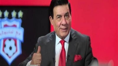 شلبي يعلق على مباراة الأهلي وبيراميدز