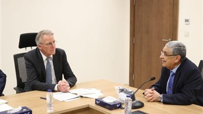 وزير الكهرباء يستقبل وفد ألماني رفيع المستوى للتعاون في مشروعات الطاقة المتجددة