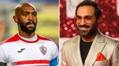 عاجل.. أحمد فهمي يعتذر عن خناقة شيكابالا ويوجه رسالة لجمهور الزمالك