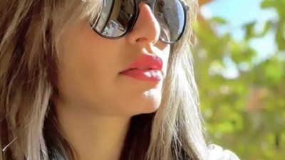 منة فضالي بـ ”لوك” مختلف في أحدث ظهور لها