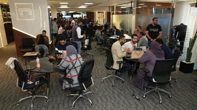 2 مليار جنيه في 7 ساعات .. إقبال قياسي من العملاء علي حجز وحدات تايكون تاور مشروع شركة النيل للتطوير العقاري ”الاستثنائي ”