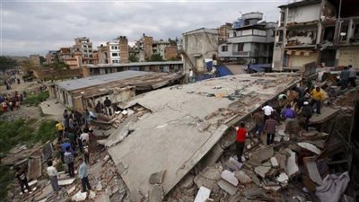 عاجل.. زلزال عنيف يضرب تركيا