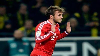 مدرب ليفركوزن: جوتزة أراد الانضمام إلينا