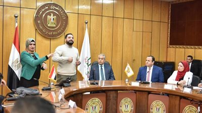 فيديو.. شركة شهيرة تقدم 150 فرصة عمل  لذوي الهمم بالقاهرة