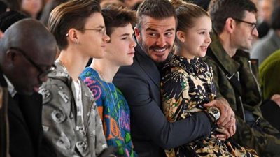 رغم التكتم الشديد وبعد خطوبة 3 أشهر فقط.. ننشر أول معلومات مسربة عن حفل زفاف نجل ديفيد بيكهام