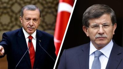 داوود أوغلو لأردوغان: أنت أكبر مصيبة حلت على رؤوسنا
