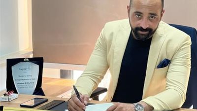 ضمن خطتها للتعاون مع كفاءات وخبرات قوية .. حسام الشاهد رئيسًا لقطاع المبيعات بشركة «دولمن للتطوير»