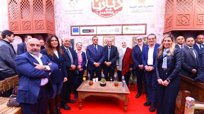 كايرو فستيفال سيتي مول يستضيف معرض ديارنا للحرف اليدوية للعام الثالث بمشاركة 400 عارض