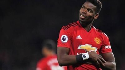 تقارير:الميرنجي يغلق ملف التعاقد مع بوجبا