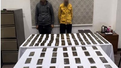 الأجهزة الأمنية بالقاهرة تواصل ضبط وملاحقة تجار السموم المخدرة