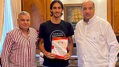 الاتحاد يمدد عقد الصاعد عبد الغنى محمد خمس مواسم