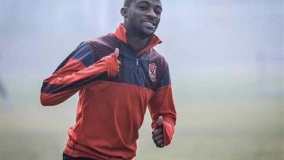 عرض برازيلي يقرب جيرالدو من الرحيل عن الأهلي