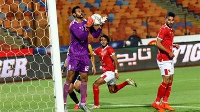 محمد الشناوي: نعرف الوداد جيدا.. وهذه أفضل لحظاتي مع الأهلي