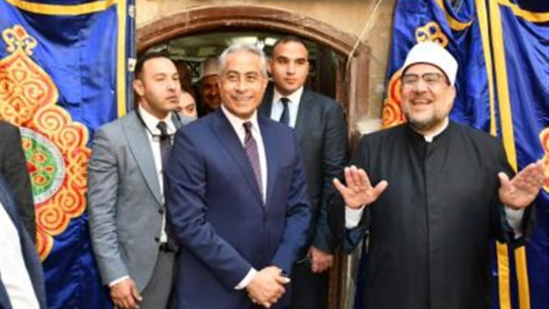 وزير القوى العاملة