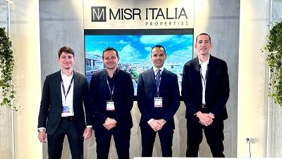 مصر إيطاليا العقارية تشارك لأول مرة في أكبر معرض عقاري بالعالم”MIPIM 2023”